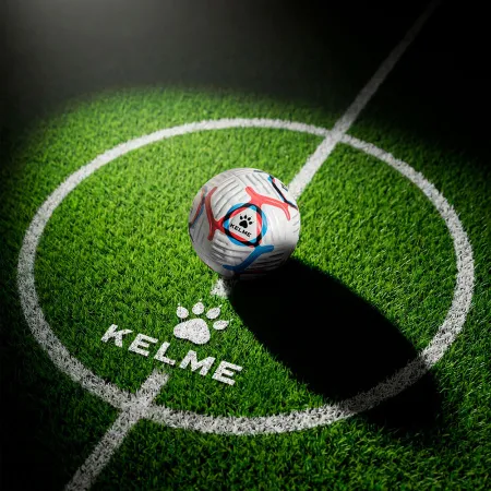 Мяч футб. KELME Russian Premier League, 7601QU5216-100, р.5, FIFA Pro, 10п, ПУ, термосш, бел-син-кр за 10&nbsp;672.60 ₽ купить в Перми