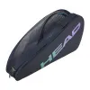 Сумка-чехол HEAD Tour Racquet Bag S, 260835-NV, с карманом для 3 тен.ракеток, темно-синий за 7&nbsp;933.90 ₽ купить в Перми