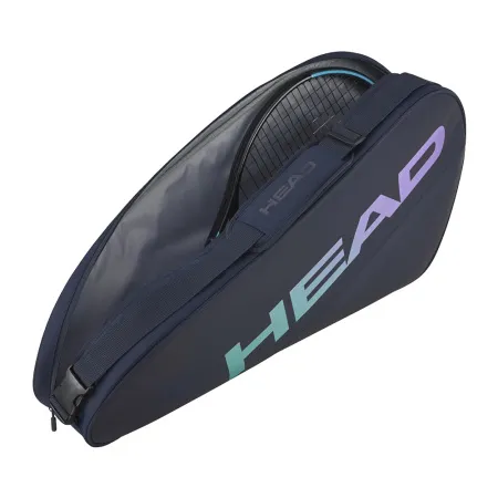Сумка-чехол HEAD Tour Racquet Bag S, 260835-NV, с карманом для 3 тен.ракеток, темно-синий за 7&nbsp;933.90 ₽ купить в Перми