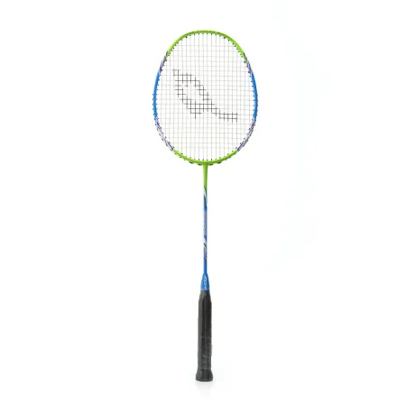 Ракетка для бадм. DOUBLE FISH JINQUE QT-1601, для продвинутых,карбон со струнами,литая,голубой за 3&nbsp;015.80 ₽ купить в Перми