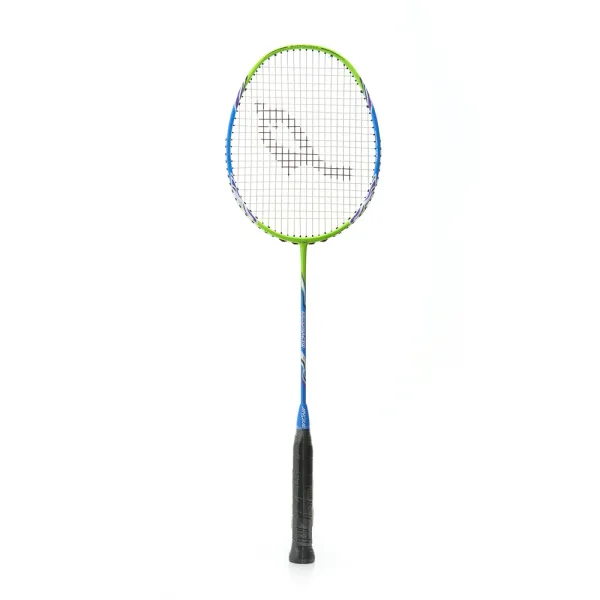 Ракетка для бадм. DOUBLE FISH JINQUE QT-1601, для продвинутых,карбон со струнами,литая,голубой за 3&nbsp;015.80 ₽ в Перми