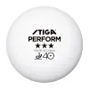 Мяч для наст. тенниса Stiga Perform 3***, 40+, 1113-2110-06, пластик, ITTF Appr., уп.6 шт, бел за 2&nbsp;121.60 ₽ купить в Перми