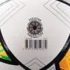 Мяч футзал. TORRES Futsal Club, FS323764, р.4, 10 пан. ПУ, 4 под. сл, гибрид. сш. бело-зел-оранж за 2&nbsp;264.40 ₽ купить в Перми