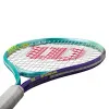 Ракетка б/т дет. Wilson Intrigue Jr 25, WR180310U, для детей 9-10лет, алюминий,со струн., бирюз-фиол за 5&nbsp;271.70 ₽ купить в Перми