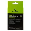 Мяч для наст. тенниса Stiga Cup ABS, 1110-2510-12, диам.40+мм, пластик, упак. 12 шт, белый за 1&nbsp;774.80 ₽ купить в Перми