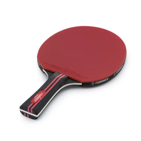 Ракетка для н/т TORRES Sport 1*, TT23005 для любителей, накладка 1,5 мм, конич. ручка за 991.10 ₽ купить в Перми