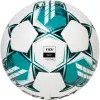 Мяч футб. SELECT NUMERO 10 V23, 0575060004, р.5, FIFA Basic, 32п, ПУ, руч. сш, бело-бирюзовый за 8&nbsp;051.20 ₽ купить в Перми