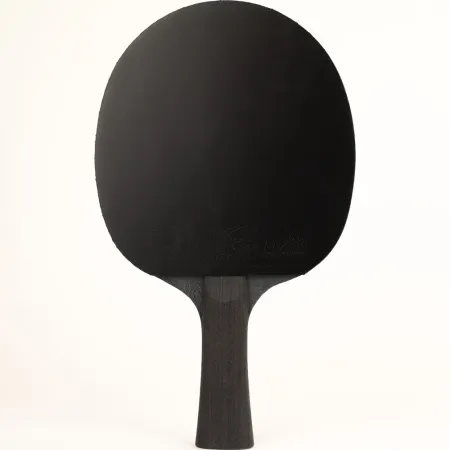Ракетка для н/т DOUBLE FISH Black Carbon King Racket 5*****, для професс.,ITTF Appr.,накл.2,1,мм за 6&nbsp;434.50 ₽ купить в Перми