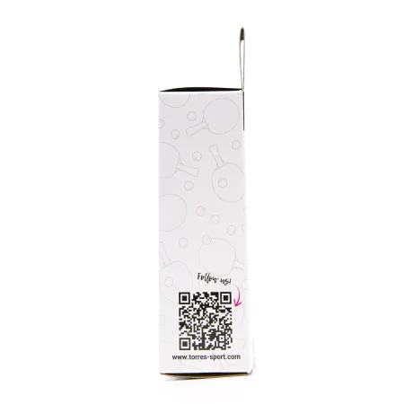Мяч для наст. тенниса TORRES Profi 3*, TT23012, диам. 40+мм, упак. 6 шт, белый за 338.30 ₽ купить в Перми