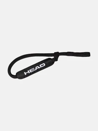 Шнурок для падел-ракетки Head Wrist Padel Cord, 288076, полиэстер, черный за 1&nbsp;344.70 ₽ купить в Перми