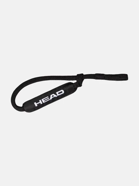 Шнурок для падел-ракетки Head Wrist Padel Cord, 288076, полиэстер, черный за 1&nbsp;344.70 ₽ в Перми