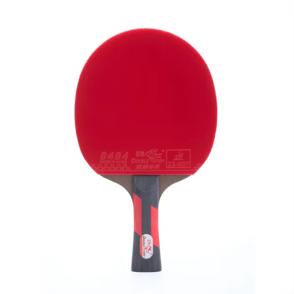 Ракетка для н/т DOUBLE FISH CK-208, для любителй, ITTF,наклад. 2,2 мм, конич. ручка + сумка-чехол за 2&nbsp;004.30 ₽ в Перми