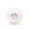 Мяч для наст. тенниса DOUBLE FISH 1* Ball, арт. V40+1, диам. V40+мм,плаcтик,упак.100 шт,белый за 4&nbsp;243.20 ₽ купить в Перми
