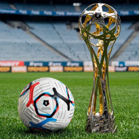 Мяч футб. KELME Russian Premier League, 7601QU5216-100, р.5, FIFA Pro, 10п, ПУ, термосш, бел-син-кр за 10&nbsp;672.60 ₽ купить в Перми