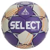 Мяч ганд. SELECT Ultimate Official EHF V24, 1612858999, Senior(р.3), EHF Appr, ПУ, руч.сш, фиол-сер за 15&nbsp;504 ₽ купить в Перми