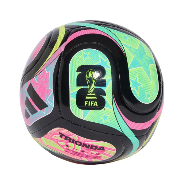 Мяч для пляж. футб. ADIDAS WC26 Trionda Pro Beach, JD8036, р.5, FIFA Pro, 4п, ТПУ, маш.сш, мультикол за 7&nbsp;573.50 ₽ в Перми