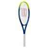 Ракетка б/т Wilson Impact Gr3, WR198910U3,для люб., алюминий, со струнами, сине-салатовый