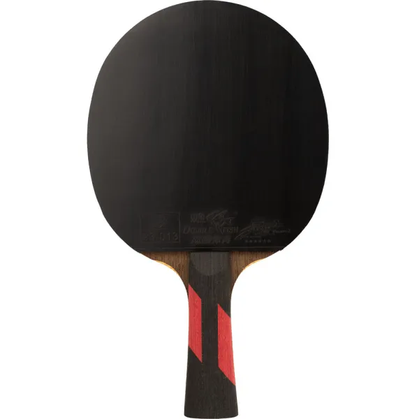 Ракетка для н/т DOUBLE FISH 7A+C, для професс.,ITTF Appr.,накл.2,1мм,+ 2 мяча V40+мм ITTF Appr за 3&nbsp;559.80 ₽ в Перми