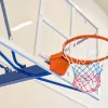 Щит баскетбольный игровой (монолитный поликарбонат) 1050х1800 мм ZAVODSPORTA за 47&nbsp;600 ₽ купить в Перми