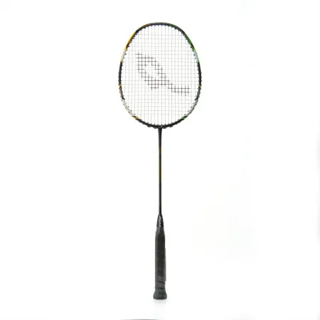 Ракетка для бадм. DOUBLE FISH JINQUE QT-1603, для продвинутых,графит со струнам,литой,черный за 3&nbsp;583.60 ₽ купить в Перми