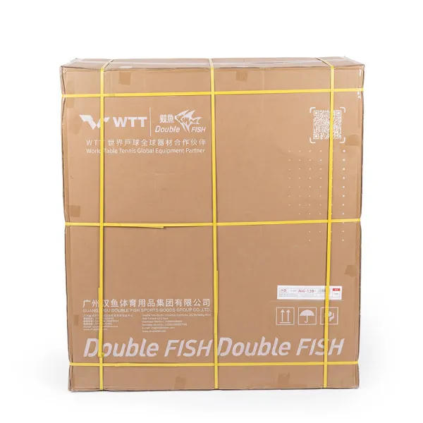 Стол для наст. тенниса DOUBLE FISH AW-138, Outdoor для открытого воздуха, толщина 6мм, синий за 71&nbsp;343.90 ₽ в Перми