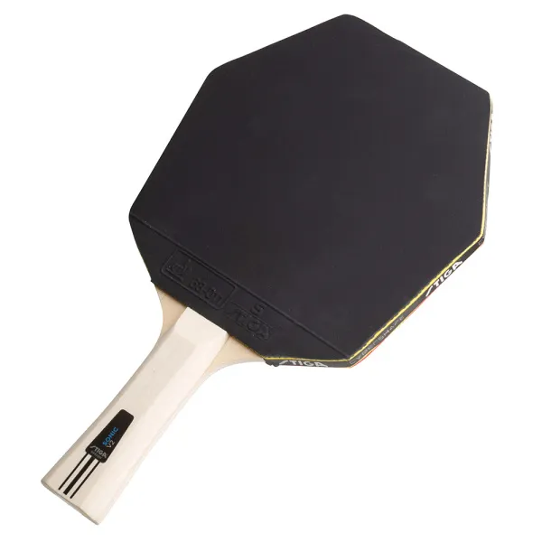 Набор для н/т Stiga Sonic V2,1210-1206-35, 2 ракетки и 3 мяча, накладка 1,6 мм ITTF, конич. ручка за 4&nbsp;503.30 ₽ в Перми