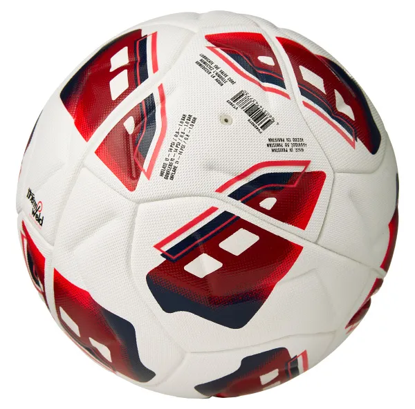 Мяч футб. VISION TRITON, FV425075, р.5,FIFA Quality Pro,MF, 16 пан, термосш.,бел-красный за 8&nbsp;007 ₽ в Перми