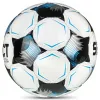 Мяч футзал. SELECT Futsal Master V26, 1043471003, р.4, Basic,32п, гл.ПУ, руч.сш,бело-сине-черный за 7&nbsp;031.20 ₽ купить в Перми