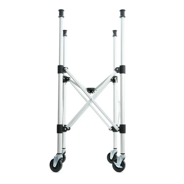 Корзина для теннисных мячей HEAD TT7003, на 125 мячей,с сумкой-переноской, складная, металл, черный за 6&nbsp;942.80 ₽ в Перми
