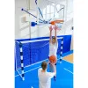 Кольцо баскетбольное амортизационное №7 120х100 мм ZAVODSPORTA за 9&nbsp;851 ₽ купить в Перми