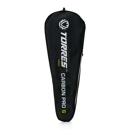 Ракетка бадм. TORRES Carbon PRO6, BD23521,для продв., стерж/обод из карбона,со струнами, фиол за 4&nbsp;477.80 ₽ купить в Перми