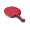 Ракетка для н/т DOUBLE FISH, CK-205, для любителей, ITTF,наклад. 2.0 мм, конич. ручка + сумка-чехол за 1&nbsp;490.90 ₽ купить в Перми