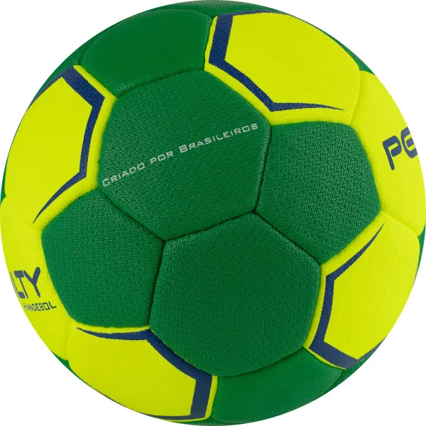 СЦ*Мяч ганд. PENALTY HANDEBOL SUECIA H2L ULTRA GRIP FEMININO, 5115615300-U,р.2,PU,руч.с,жел-зел за 3&nbsp;512.20 ₽ в Перми