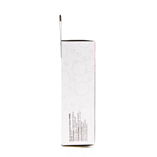 Мяч для наст. тенниса TORRES Profi 3*, TT23012, диам. 40+мм, упак. 6 шт, белый за 338.30 ₽ в Перми