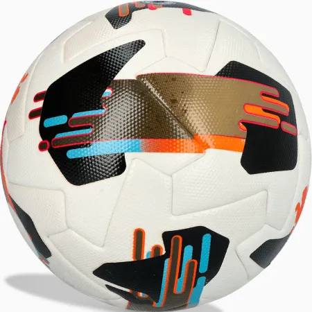 Мяч футб. PUMA Orbita 1 TB, 08432201, р.5, FIFA Quality Pro, 12 пан, ПУ, термосшивка, мультиколор за 13&nbsp;392.60 ₽ купить в Перми