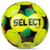 Мяч футзал. SELECT Futsal Mimas V26, 1053471007, р.4,FIFA Basic, 32п, ПУ, руч.сш, желто-зелено-черн. за 6&nbsp;113.20 ₽ купить в Перми