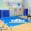 Щит для метания навесной на шведскую стенку (фанера) 700х700 ZAVODSPORTA за 8&nbsp;960 ₽ купить в Перми
