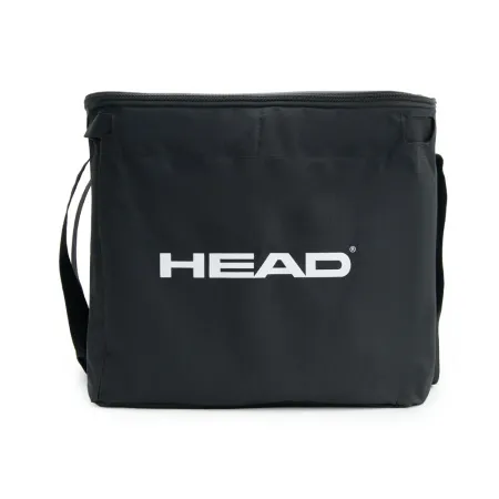 Корзина для теннисных мячей HEAD TT7003, на 125 мячей,с сумкой-переноской, складная, металл, черный за 6&nbsp;942.80 ₽ купить в Перми