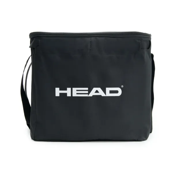Корзина для теннисных мячей HEAD TT7003, на 125 мячей,с сумкой-переноской, складная, металл, черный за 6&nbsp;942.80 ₽ в Перми