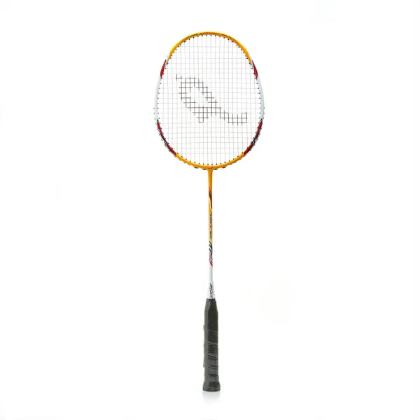 Ракетка для бадм. DOUBLE FISH JINQUE QT-1600, для продвинутых,карбон со струнами,литая,оранжевый за 2&nbsp;813.50 ₽ в Перми