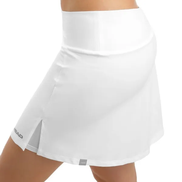 Юбка-шорты тренир. жен. HEAD Club Basic Skort Long W за 5&nbsp;489.30 ₽ в Перми