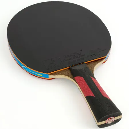 Ракетка для н/т DOUBLE FISH 7A+C, для професс.,ITTF Appr.,накл.2,1мм,+ 2 мяча V40+мм ITTF Appr за 3&nbsp;559.80 ₽ купить в Перми