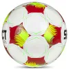 Мяч футзал. SELECT Futsal Talento 11 V26, 1061471014, р.3(Jr),  32п, ТПУ, маш.сш, бело-желто-красный за 4&nbsp;355.40 ₽ купить в Перми