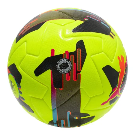 Мяч футб. PUMA Orbita 2 TB, 08432303, р.5, FIFA Quality Pro, 12 пан., ТПУ, термосшивка, желто-черный за 7&nbsp;260.70 ₽ купить в Перми