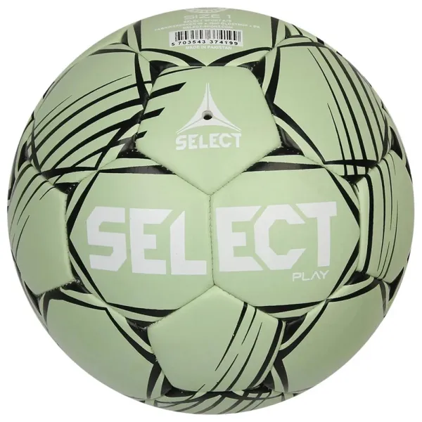 Мяч ганд. SELECT Play, 3890850551, р.1, ПУ, гибрид.сш, светло-зеленый за 3&nbsp;840.30 ₽ в Перми