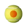 Мяч теннисный детский WILSON Starter Orange, WRT137300, ITF, фетр, нат.рез, уп.3шт, оранж за 1&nbsp;077.80 ₽ купить в Перми