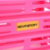 Корзина для теннисных мячей NEVA SPORT, UEA1_P, на 75 мячей, пластик, розовый за 5&nbsp;778.30 ₽ купить в Перми