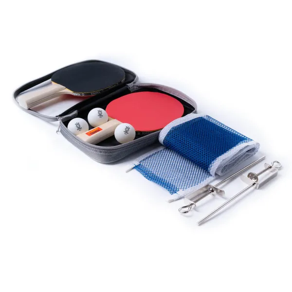 Набор для н/т TORRES Control 10, TT0010, 2 ракет. и 3 мяч.,сетка, накл.1,5 мм, кон. руч.+сумка-чехол за 1&nbsp;259.70 ₽ в Перми