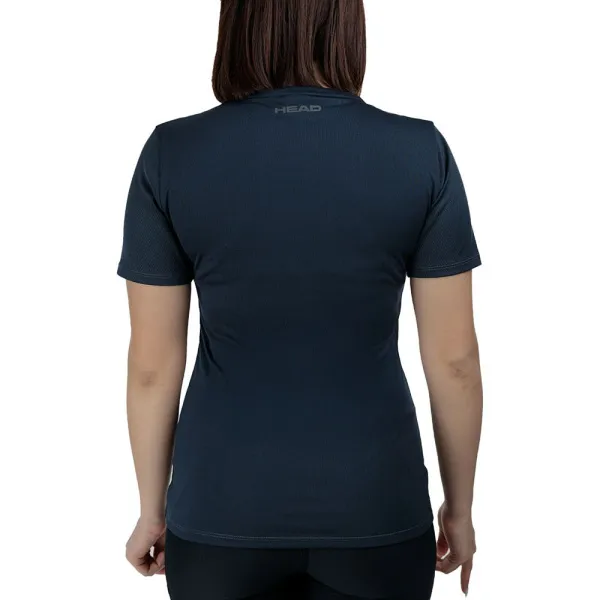 Футболка женская HEAD Club 22 T-Shirt W за 4&nbsp;397.90 ₽ в Перми