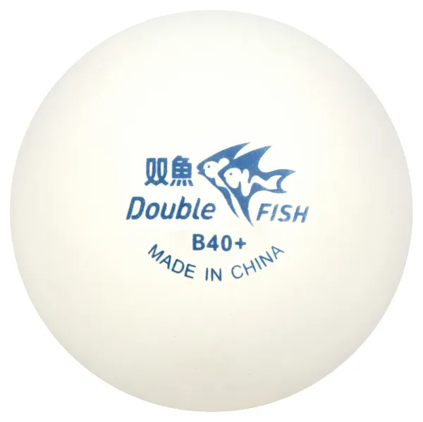 Мяч для наст.тенниса DOUBLE FISH No-Star Ball,арт.V40+PU,.упак.100 шт., ПУ-пакет,белый за 1&nbsp;985.60 ₽ в Перми